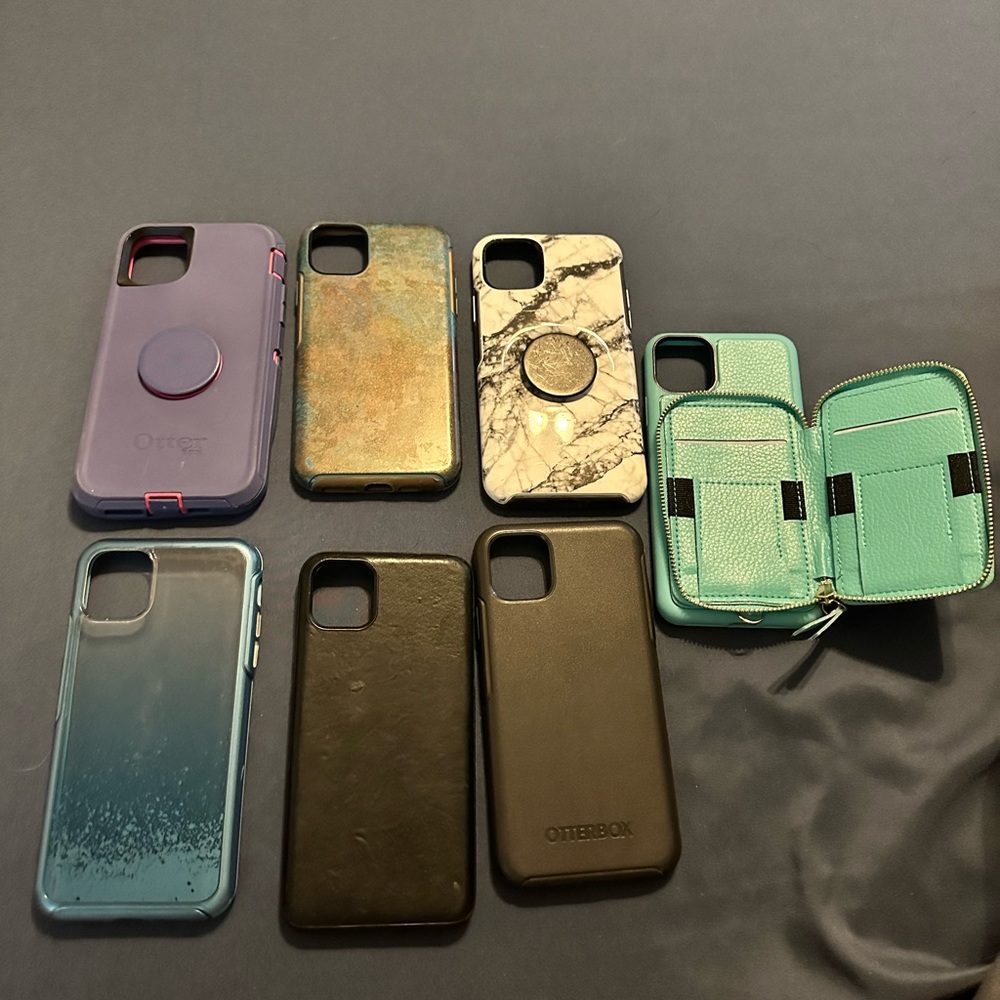 iPhone 11 Pro Max cases